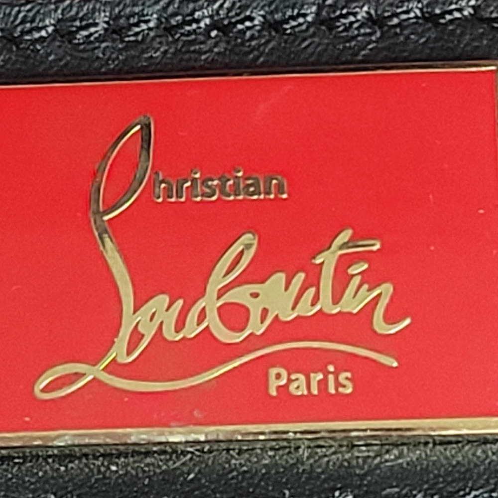 Christian Louboutin Sweet Charity Mini Crossbody Bag - Picture 13 of 14
